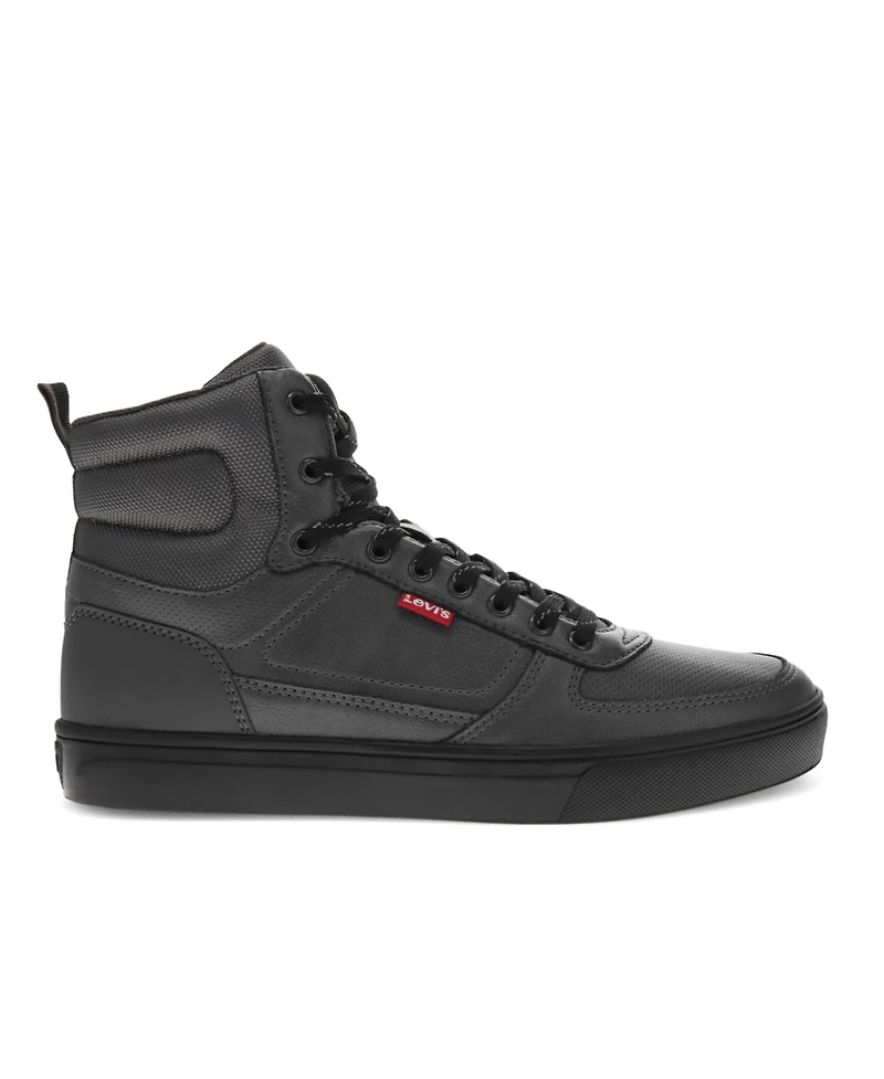 Levi's Men's Liam Hi Nl Lace-Up Sneakers
