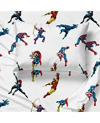 Marvel Avengers Sheet Sets