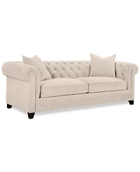 Closeout! Kallison 92" Fabric Sofa, Created for Macy's