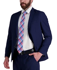 Tommy Hilfiger Men's Buffalo Plaid Tartan Tie