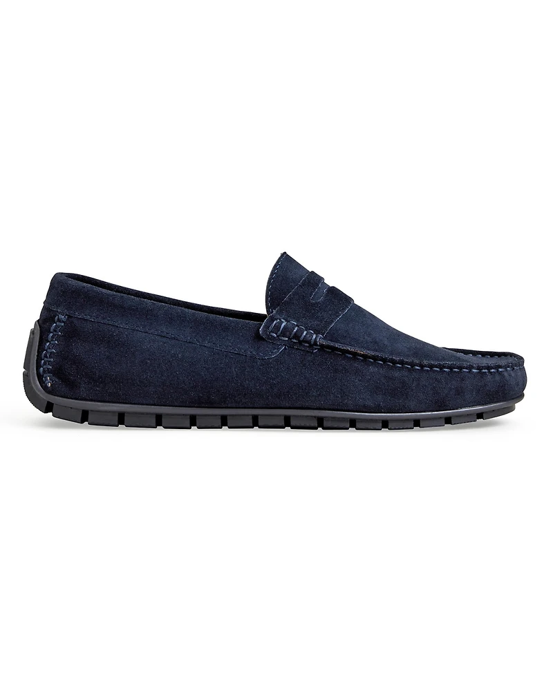 Bruno Magli Men's Xane Slip On Driving Moccasin Shoes