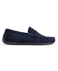 Bruno Magli Men's Xane Slip On Driving Moccasin Shoes