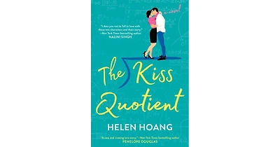 The Kiss Quotient by Helen Hoang