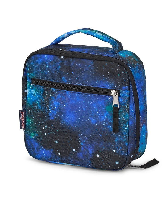 jansport foraging finds lunch box Break removable adjustable shoulder straps JanSport Lunch Break Lunch Box