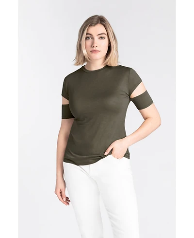 Marcella Plus Size Esme Top