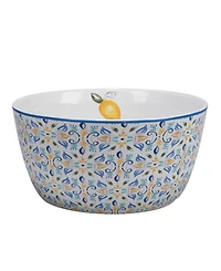Certified International Lemonade Deep Bowl 11"