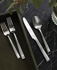 Reed & Barton East End Satin 20 Pieces Set, Service for 4