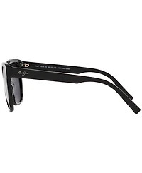 Maui Jim Women's Polarized Sunglasses, MJ00069356-x 56