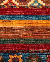 Adorn Hand Woven Rugs Serapi M1982 10' x 13'6" Area Rug