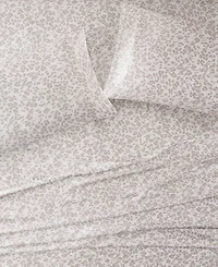 Madison Park Essentials Printed Satin Pillowcase Pair, Standard