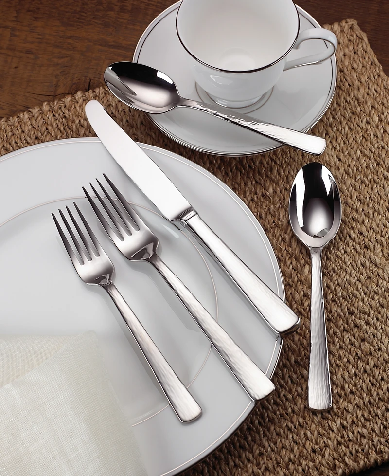 Reed & Barton Silver Echo 5-Piece Place Setting