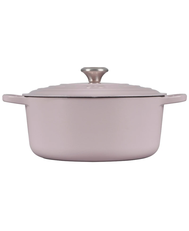 Le Creuset Signature Enameled Cast Iron 5.5 Qt. Round Dutch Oven