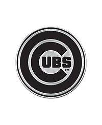 Wincraft Chicago Cubs Team Chrome Car Emblem