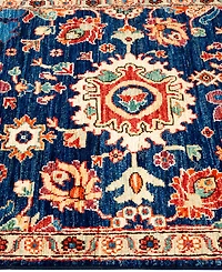 Adorn Hand Woven Rugs Oushak M1982 5'3"x6'3" Area Rug