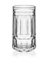Mikasa Lawrence 12 Ounce Highball Drinking Glass 4-Piece Set