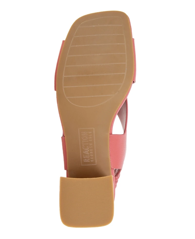 Kenneth Cole Reaction Women's Nancy Slip-on Dress Sandals