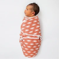 The Peanutshell Baby Boys Desert Safari 3-Pack Swaddles