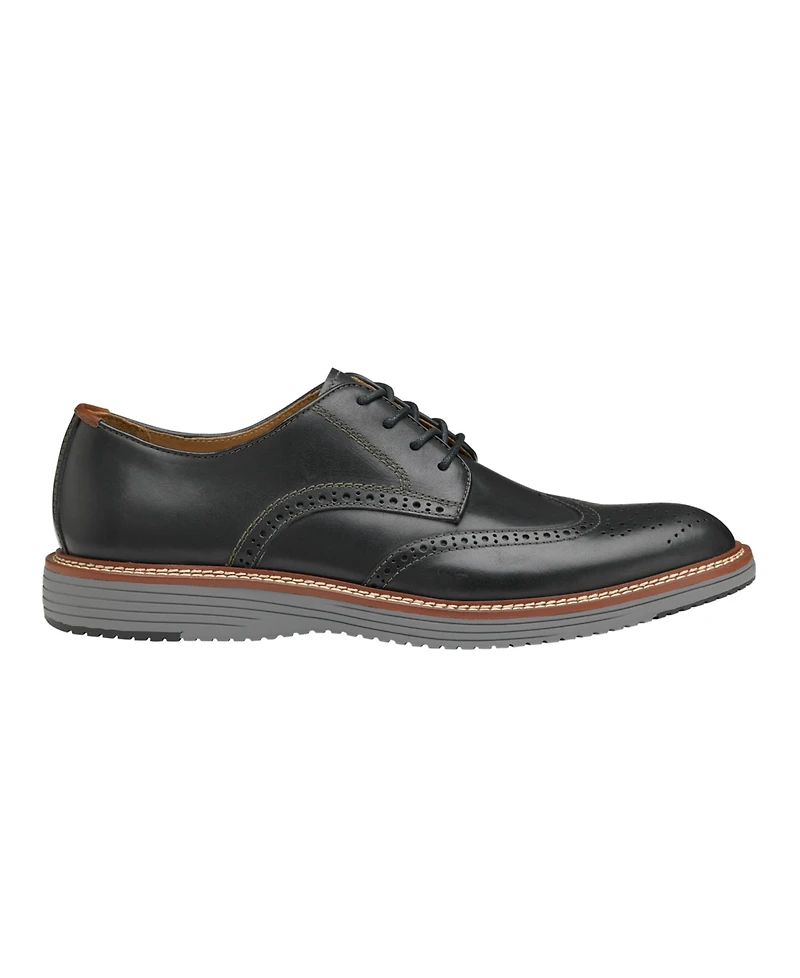 Johnston & Murphy Men's Upton Wingtip Dress Shoes