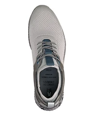 Johnston & Murphy Men's XC4 H2 Sport Hybrid Knit Lace-Up Sneakers