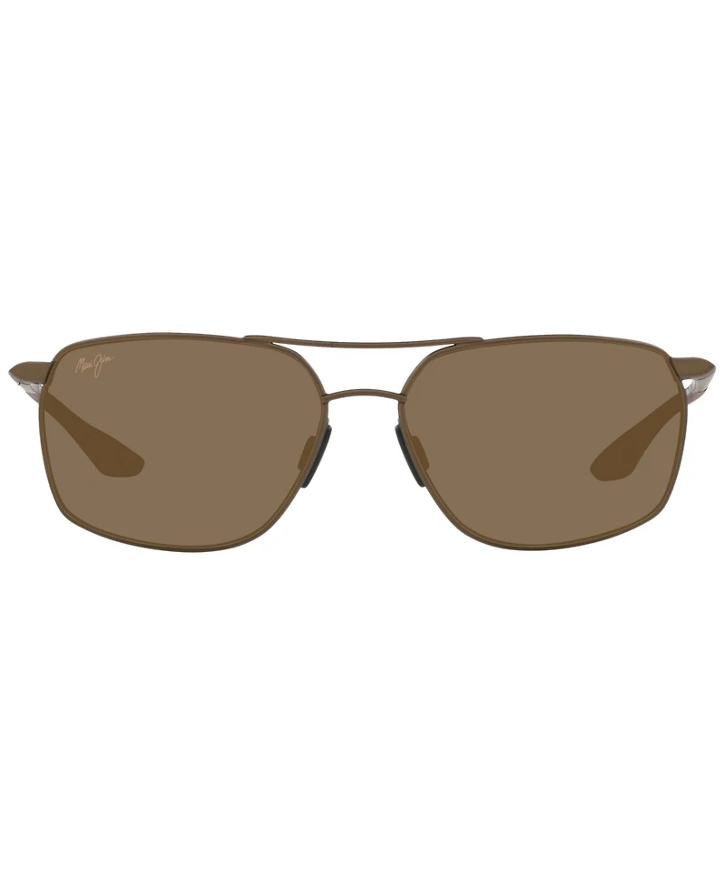 Maui Jim Men's Polarized Sunglasses