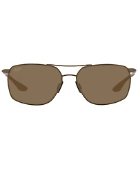 Maui Jim Men's Polarized Sunglasses
