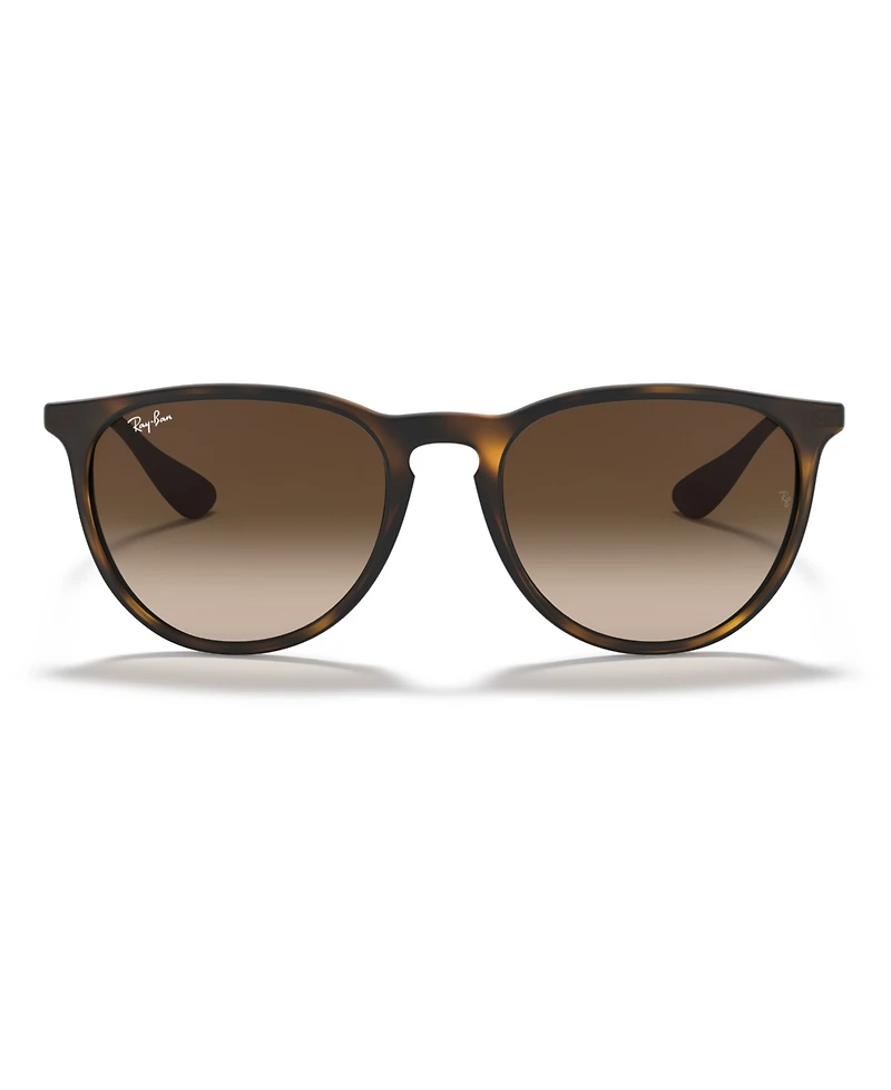Ray-Ban Unisex Low Bridge Fit Sunglasses, RB4171F Erika
