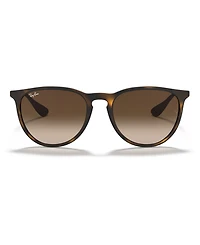Ray-Ban Unisex Low Bridge Fit Sunglasses, RB4171F Erika