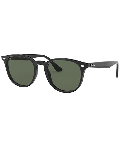 Ray-Ban Unisex Low Bridge Fit Sunglasses, RB4259F 53
