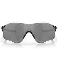Oakley Men's Polarized Low Bridge Fit Sunglasses, OO9313 EVZero Path 38