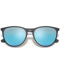 Ray-Ban Jr Kids Low Bridge Fit Sunglasses, RJ9060 Izzy (ages 11-13)