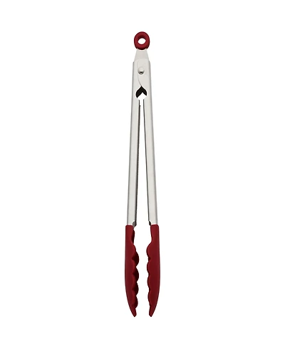 KitchenAid Silicone Stainless Steel Tongs