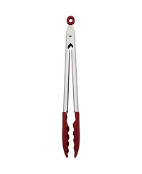 KitchenAid Silicone Stainless Steel Tongs