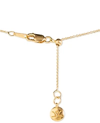 Le Vian Crazy Collection Multi-Gemstone (5-1/5 ct. t.w.) & Diamond (1/2 ct. t.w.) Cluster Pendant Necklace in 14k Gold, 18" + 2" extender