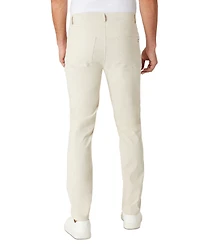 Kenneth Cole Men's Slim-Fit 5-Pocket Tech Pants