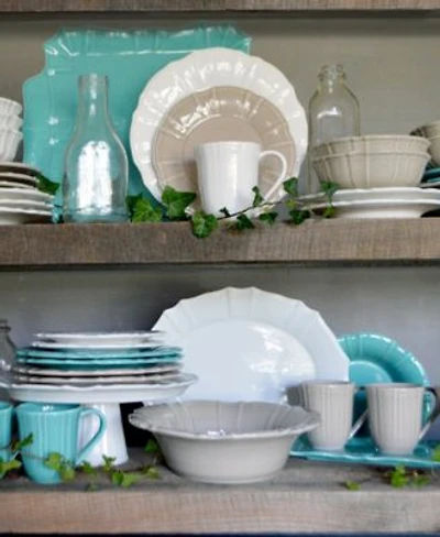 Euro Ceramica Chloe Dinnerware Collection