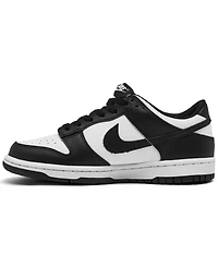 Nike Big Boys Dunk Low Casual Sneakers from Finish Line