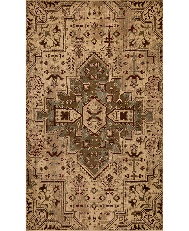 Kas Heritage 9374 5'3" x 7'8" Area Rug