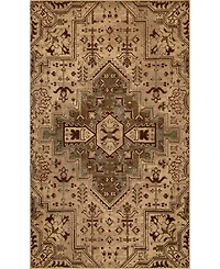Kas Heritage 9374 5'3" x 7'8" Area Rug