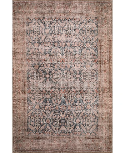 Kas London Machine Washable 5' x 7'6" Area Rug