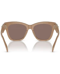 Michael Kors Women's Polarized Sunglasses, Empire Square