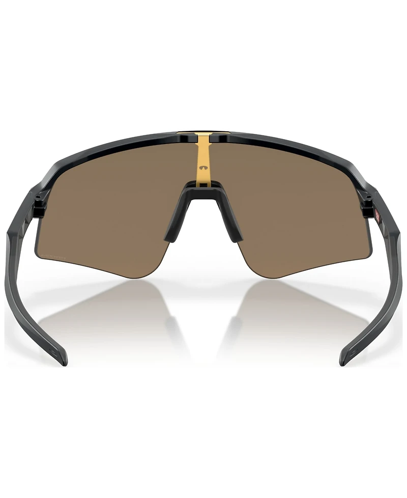 Oakley Men's Sutro Lite Sunglasses, OO9465 - Matte Carbon