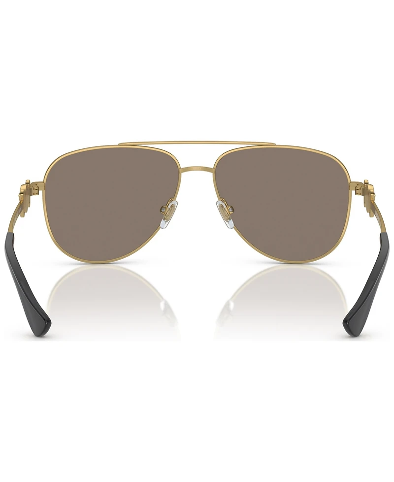 Versace Kids Sunglasses, VK2002 (ages 7-10)