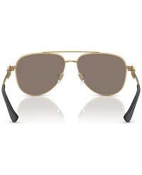 Versace Kids Sunglasses, VK2002 (ages 7-10)