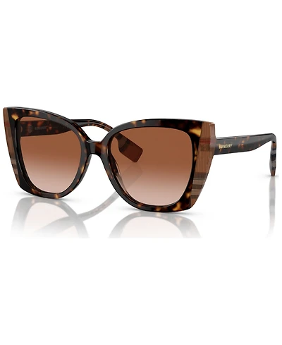 Burberry Women's Sunglasses, BE4393 Meryl