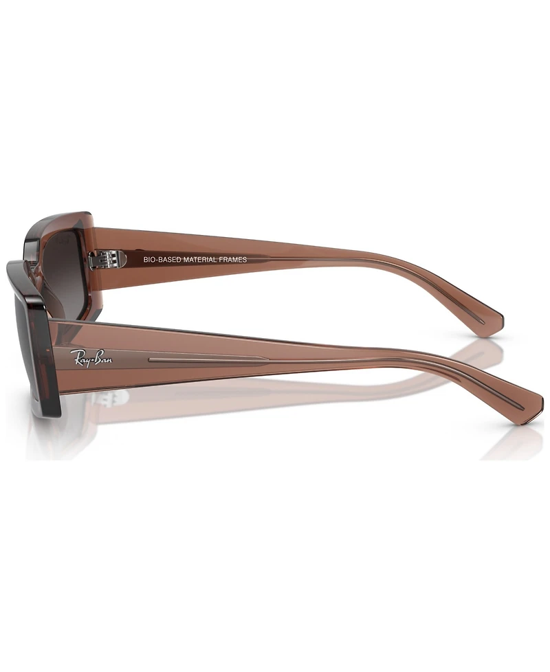 Ray-Ban Unisex Polarized Sunglasses, Kiliane