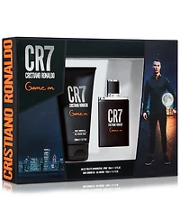 CR7 Men's 2-Pc. Cristiano Ronaldo Game On Eau de Toilette Gift Set