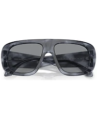 Giorgio Armani Men's Sunglasses, AR818356-x 56