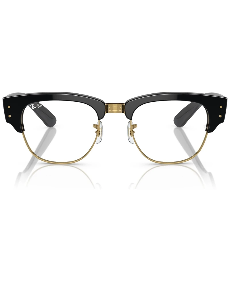 Ray-Ban Unisex Transition Sunglasses, Mega Clubmaster