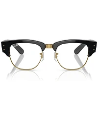 Ray-Ban Unisex Transition Sunglasses, Mega Clubmaster