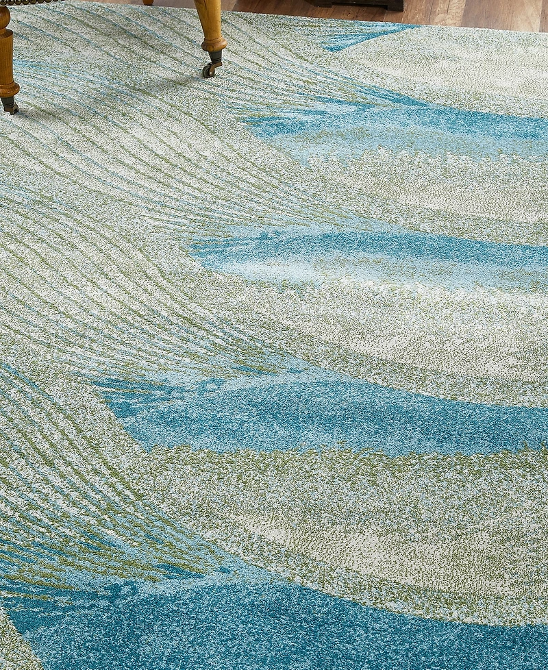 Kas Illusions 6222 5'3" x 7'7" Area Rug